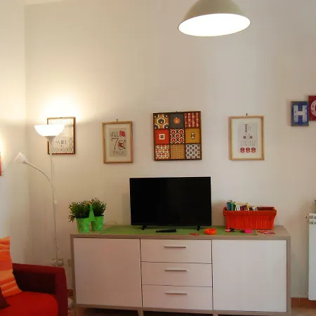 Appartamento Casetta Marconi